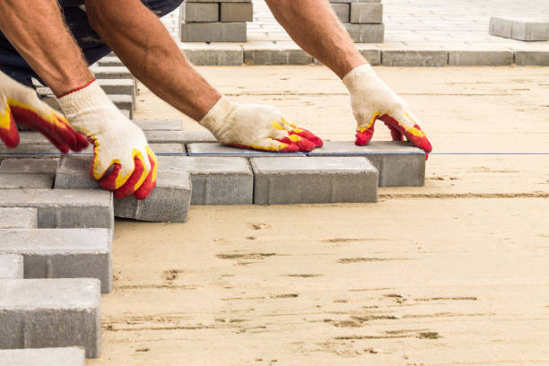 Best Professional Driveway Pavers  in Union Mill, VA