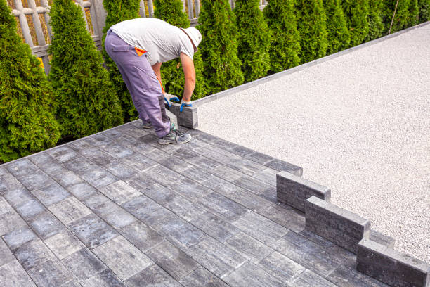 Best Driveway Resurfacing Pavers  in Union Mill, VA