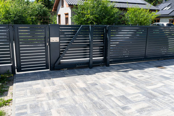 Best Concrete Paver Driveway  in Union Mill, VA