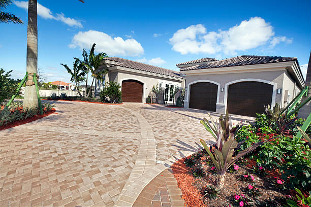 Best Custom Driveway Pavers  in Union Mill, VA