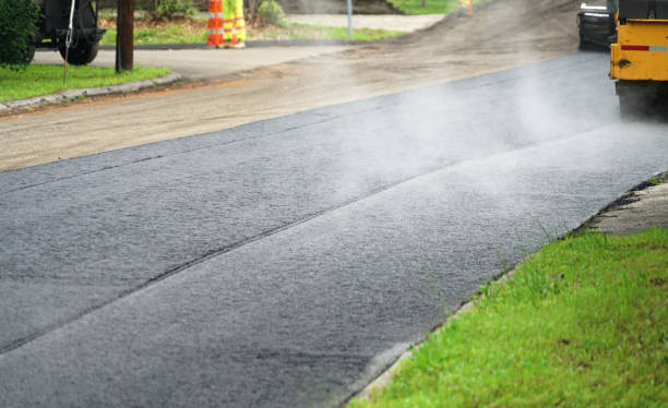 Best Residential Paver Driveway  in Union Mill, VA