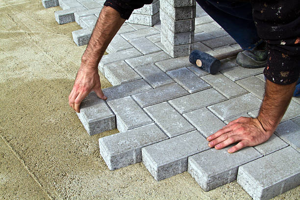 Professional Driveway Pavers in Union Mill, VA