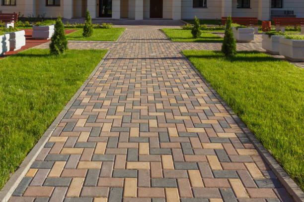 Best Decorative Driveway Pavers  in Union Mill, VA