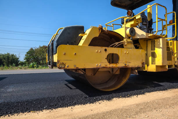 Best Driveway Paving Contractor  in Union Mill, VA